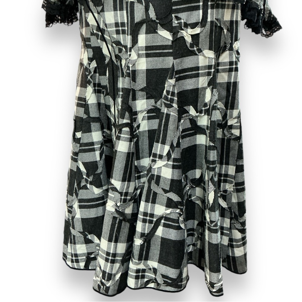 Vintage Alberto Makali 2-Piece Set Size 4 6?wool blend lovely details on skirt